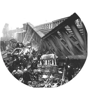 Lewisham rail crash - 
