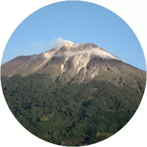 Lewotolo - Stratovolcano in Indonesia