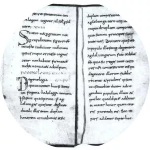 Lex Baiuvariorum - Book