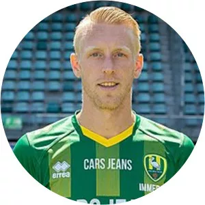 Lex Immers - Dutch football player