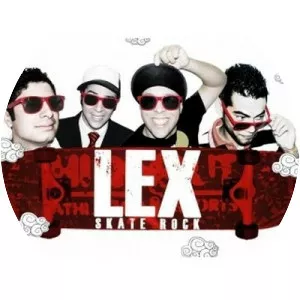 Lex Skate Rock - Musical artist
