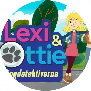 Lexi och Lottie, tvillingdetektivernaSince 2018