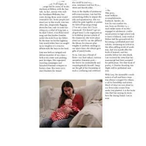 Lexi Rudnitsky - Author