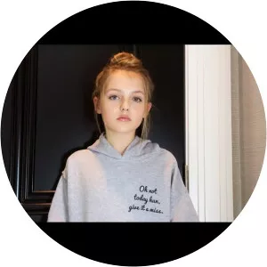 Lexie Gerrard photograph