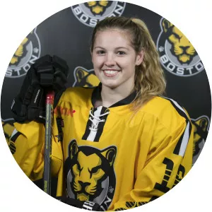 Lexie Laing - Ice hockey player