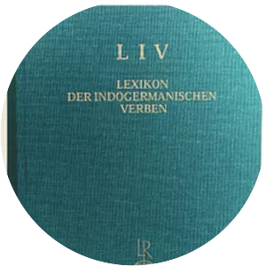 Lexikon der indogermanischen Verben