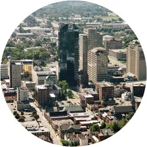 Lexington - City in North Carolina