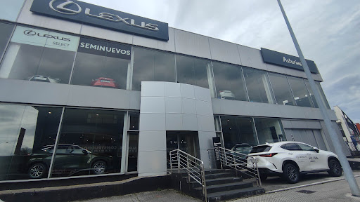 Lexus Asturias - Lexus dealer in Spain