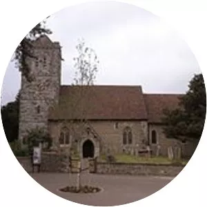 Leybourne - Village in England