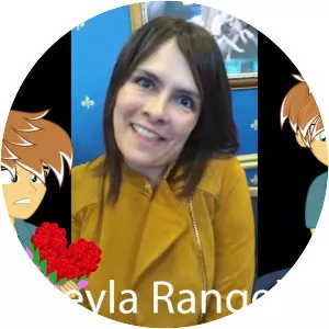 Leyla Rangel - Voice actress