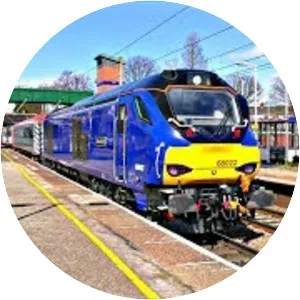 Leyland railway station - 