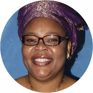 Leymah Gbowee - Liberian peace activist
