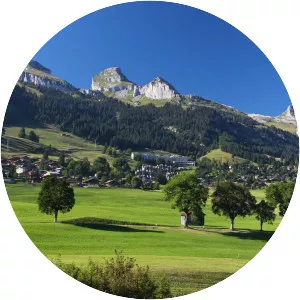 Leysin