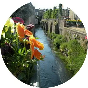 Lézarde - River in France