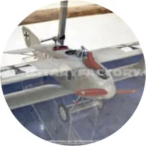 LFG Roland C. II - Aircraft model