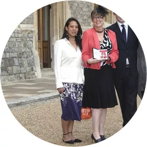 Li-Da Kruger - Prue Leith's daughter