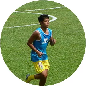 Li Ka Chun - Footballer