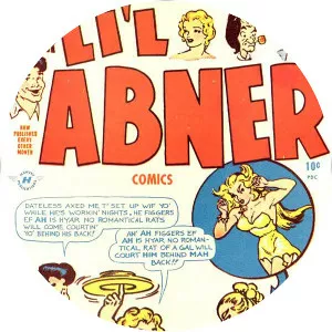 Li'l Abner - Comic strip