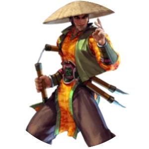 Li Long - Fictional character