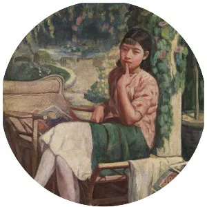 Li Mei-shu - Painter