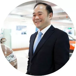 Li Shufu - Chinese entrepreneur