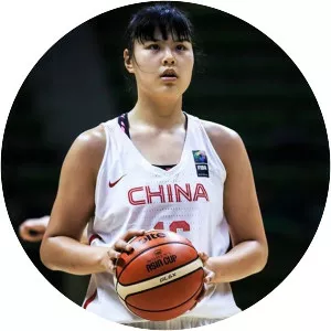 Li Yueru - Chinese basketball player