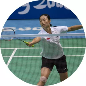Li Yujia - Singaporean badminton player