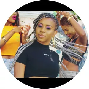 Lia Caribe - Musical artist