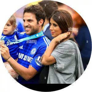 Lia Fàbregas photograph