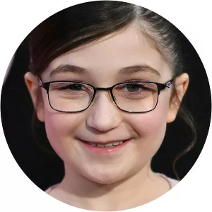 Lia Frankland - Actress