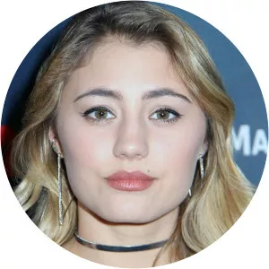 Lia Marie Johnson