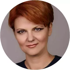 Lia Olguța Vasilescu