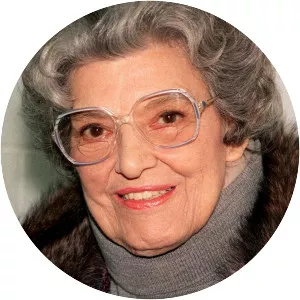 Lia Wöhr - German actress