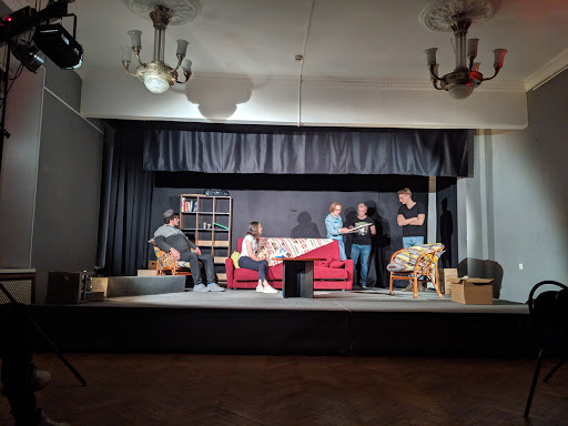 Lialin Center - Cultural center in Moscow, Russia