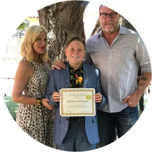 Liam Aaron McDermott photograph