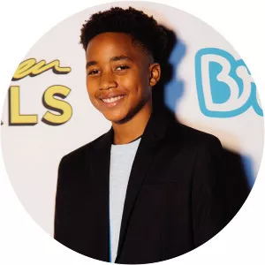 Liam-Alexander Newman - TV personality