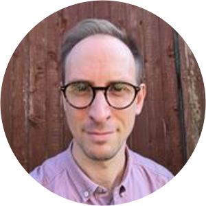 Liam Berriman photograph