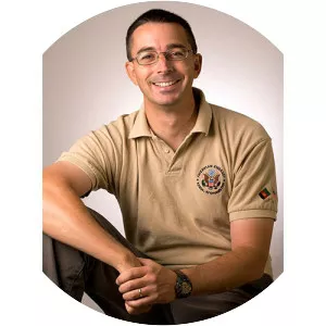 Liam Corley - Author