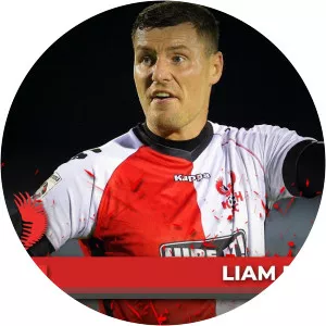 Liam Daly - Football player
