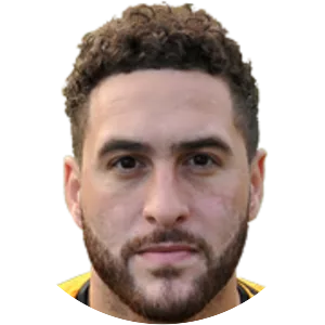 Liam Enver-Marum - Football player