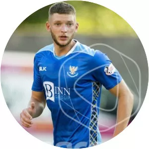 Liam Gordon - Scottish footballer