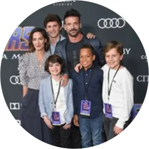 Liam Grillo photograph