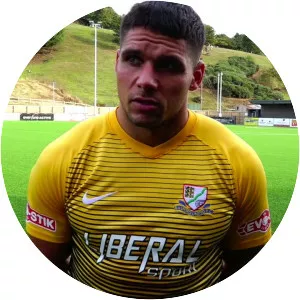 Liam Hearn - English footballer