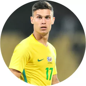 Liam Jordan - South African football player