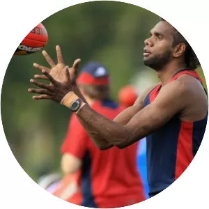Liam Jurrah - Australian rules football player