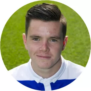 Liam Kelly - Football player