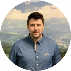 Liam Lindström photograph