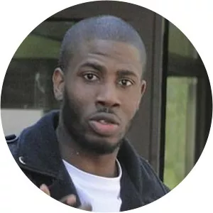 Liam Linford Oliver-Christie photograph