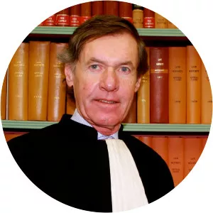Liam McKechnie - Irish judge