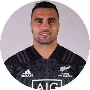Liam Messam - New Zealand rugby union player
